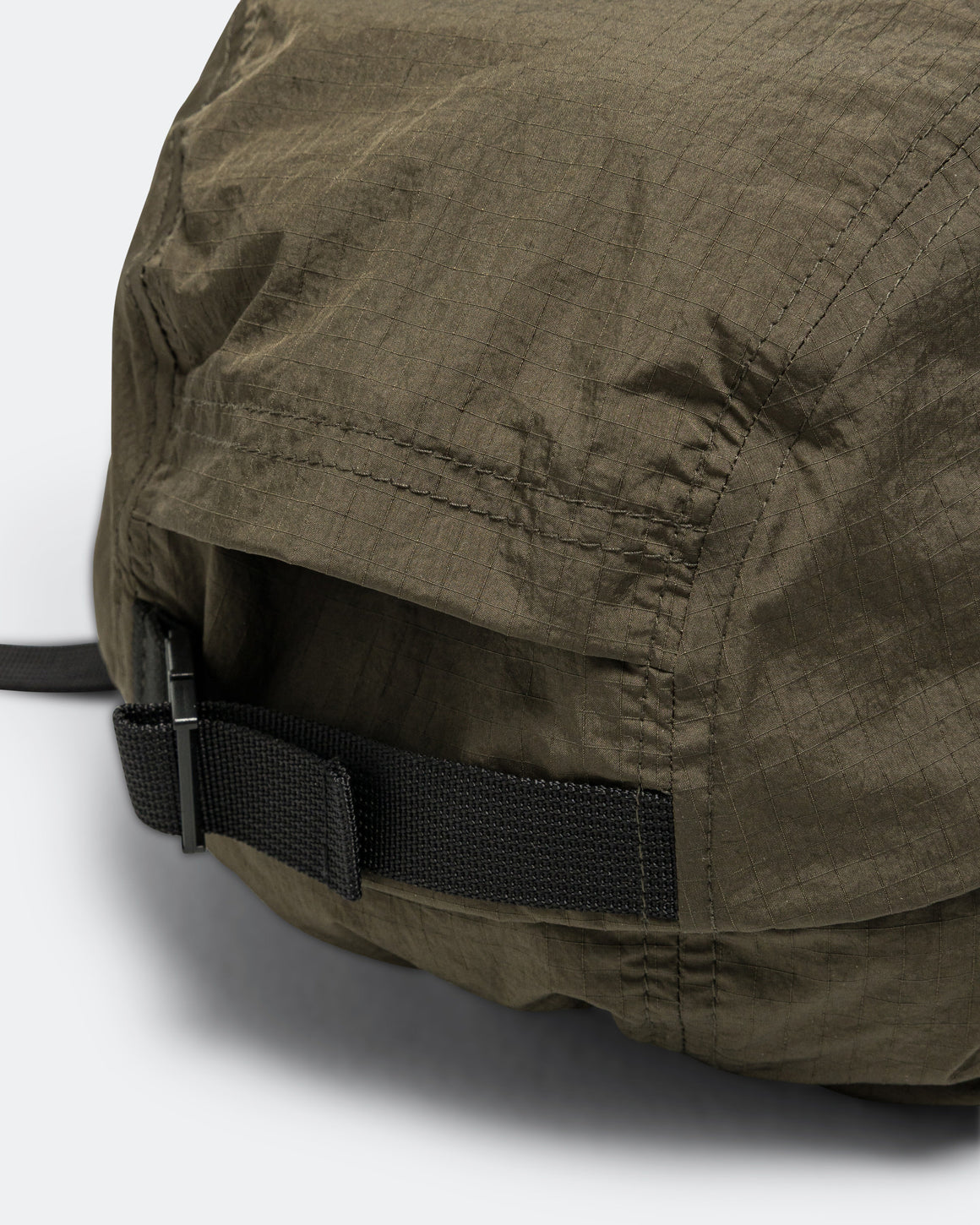 thisisneverthat - Earflap Duckbill Cap - Khaki - UP THERE