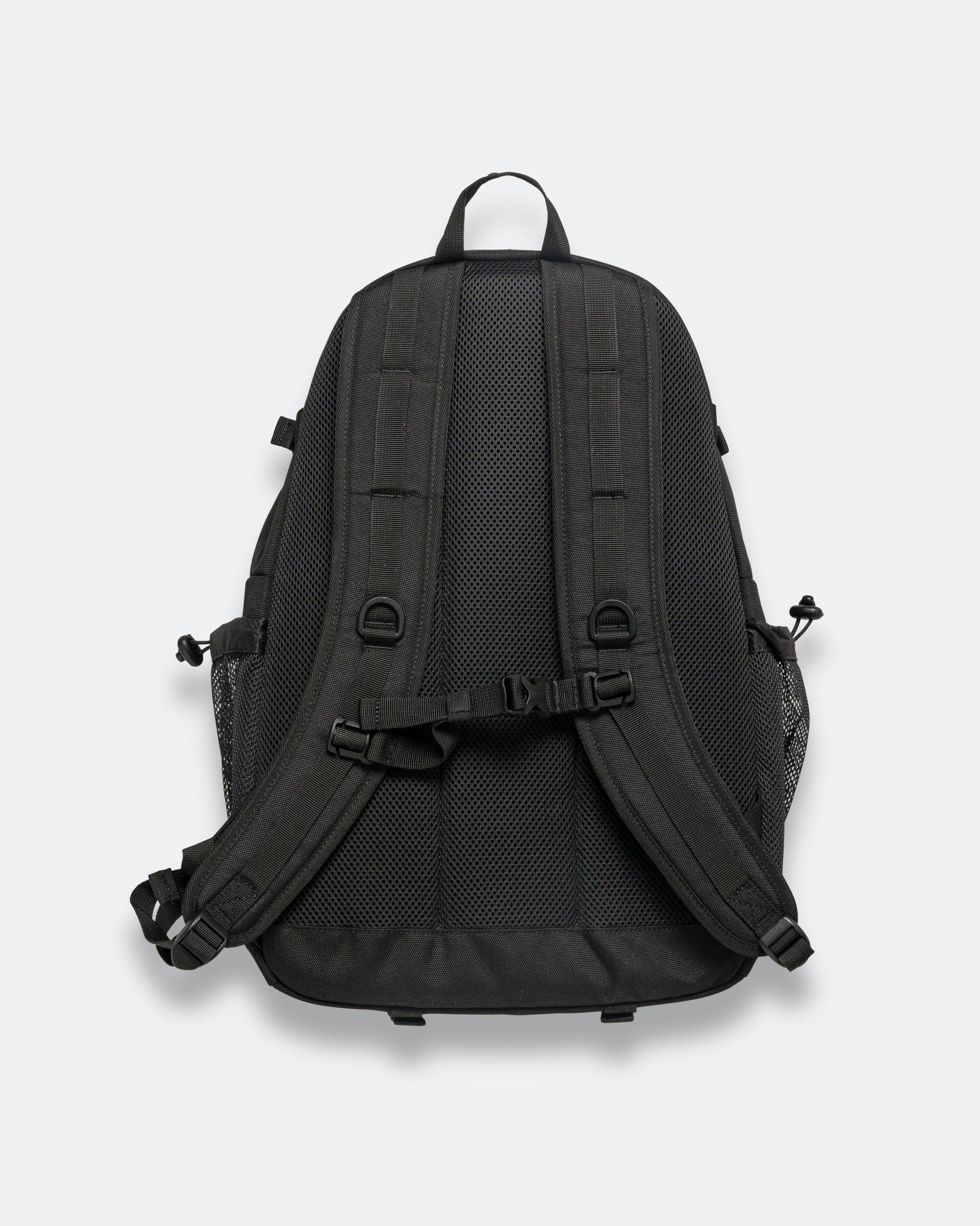 バッグ thisisneverthat INTL-Logo Backpack 30 thisisneverthat - INTL-Logo Backpack 30 - Black | UP THERE
