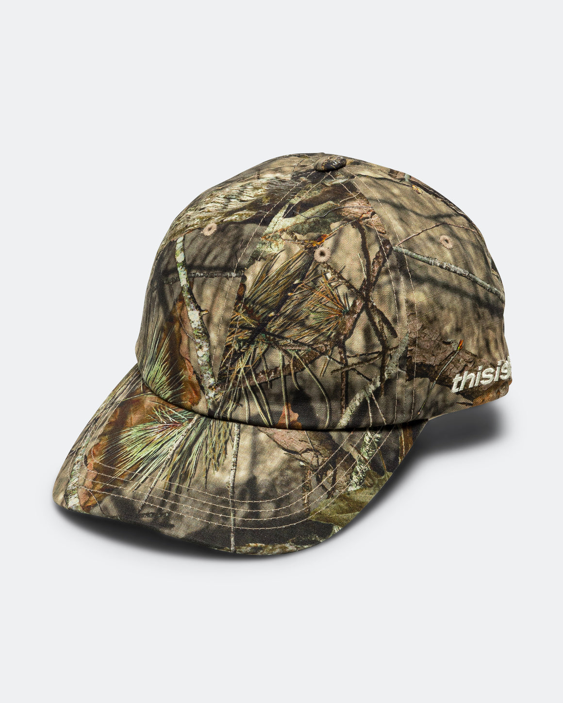 thisisneverthat - Side SP-Logo Cap - Camo - UP THERE