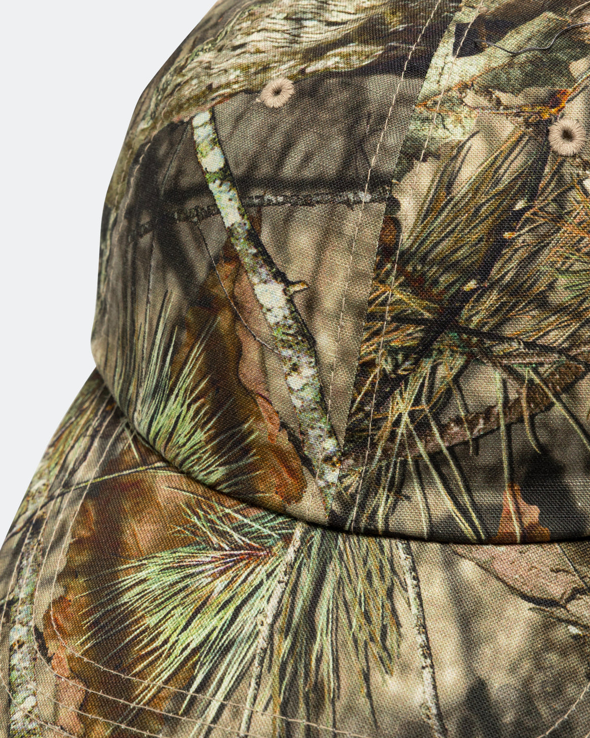 thisisneverthat - Side SP-Logo Cap - Camo - UP THERE