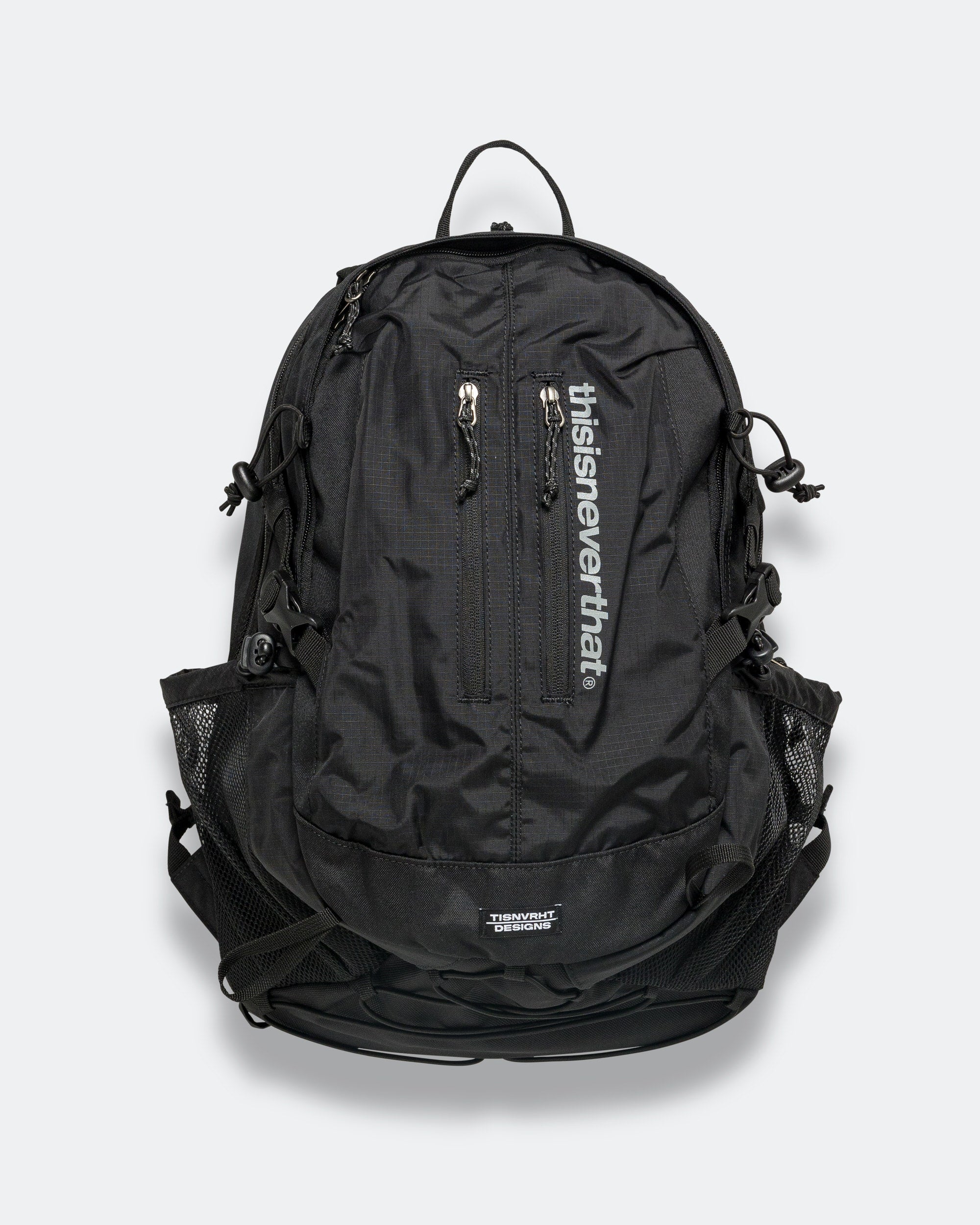 ブラック thisisneverthat ボディバッグ eBay | Authentic 100% Black 29 Backpack Sp Thisisneverthat バッグ