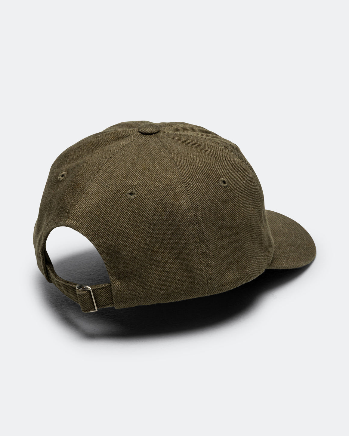 thisisneverthat - TN Applique Cap - Khaki - UP THERE