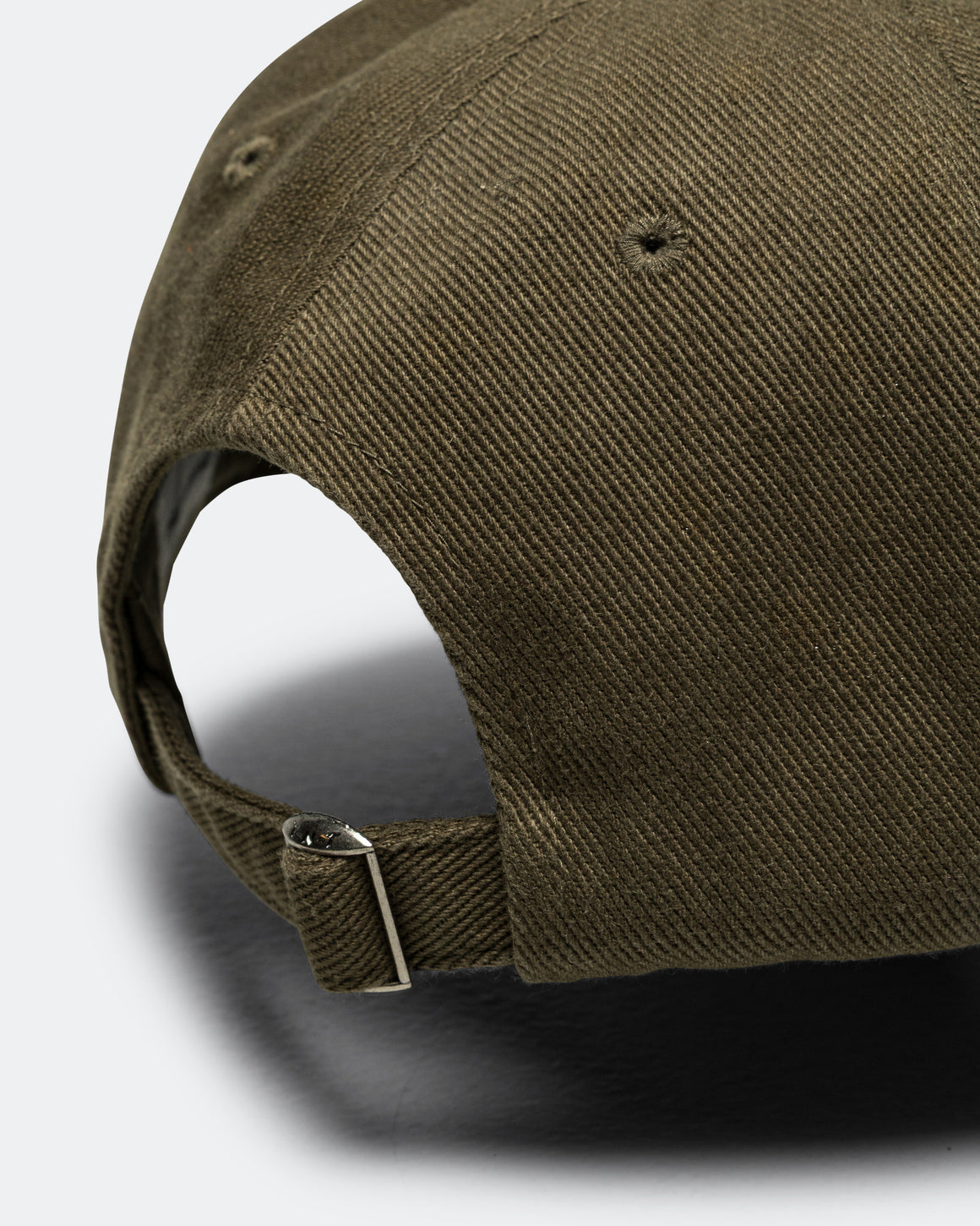 thisisneverthat - TN Applique Cap - Khaki - UP THERE