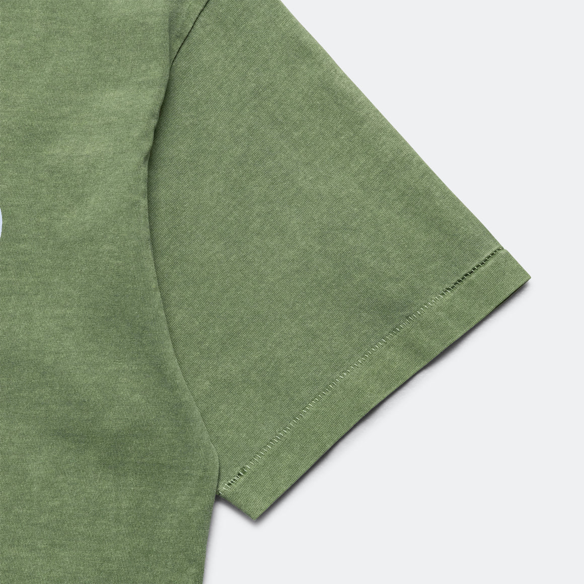 thisisneverthat - C-Logo Tee - Pickle - UP THERE