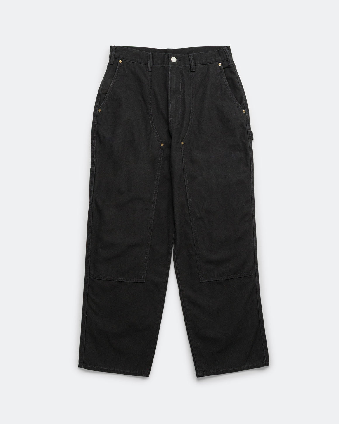 thisisneverthat - Carpenter Pant - Black - UP THERE