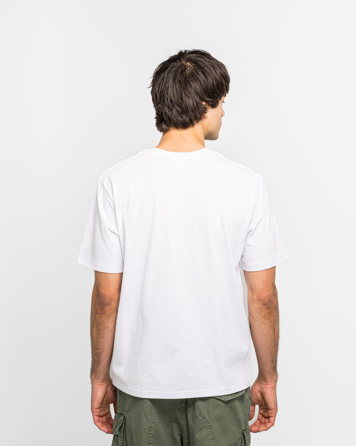 thisisneverthat - City & Park Tee - White - UP THERE