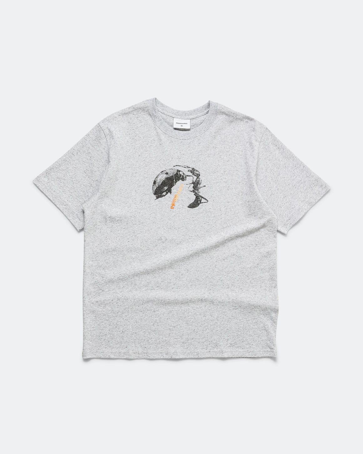 thisisneverthat - Insect Tee - Heather Grey - UP THERE
