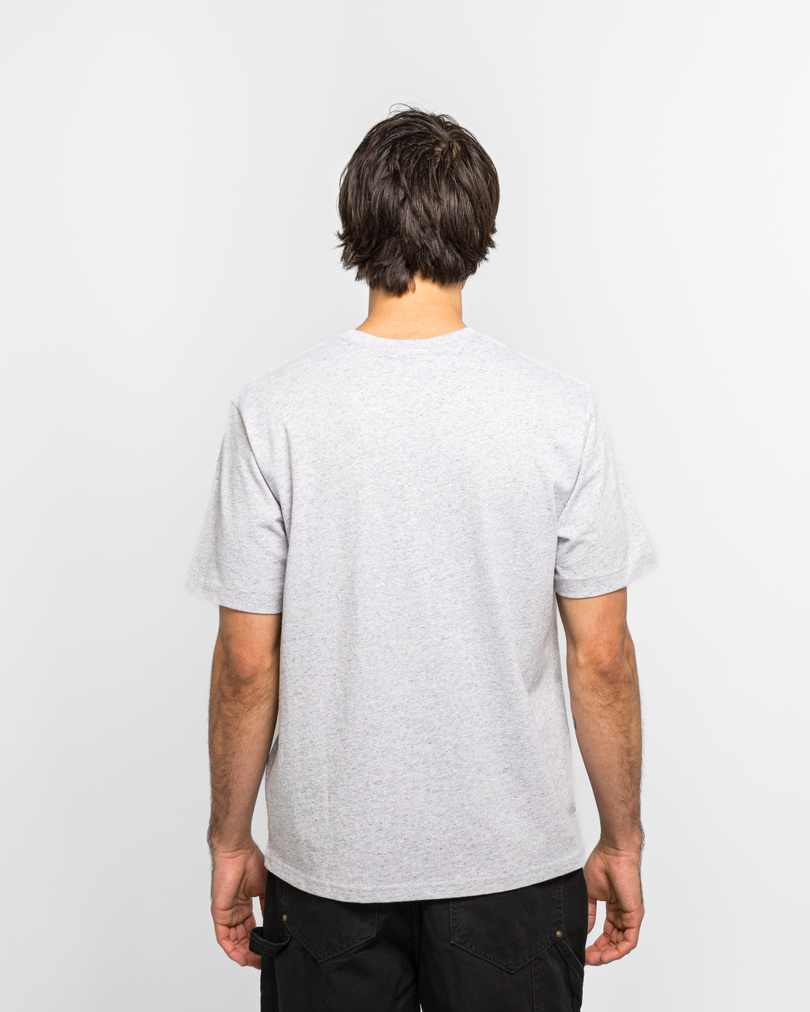 thisisneverthat - Insect Tee - Heather Grey - UP THERE