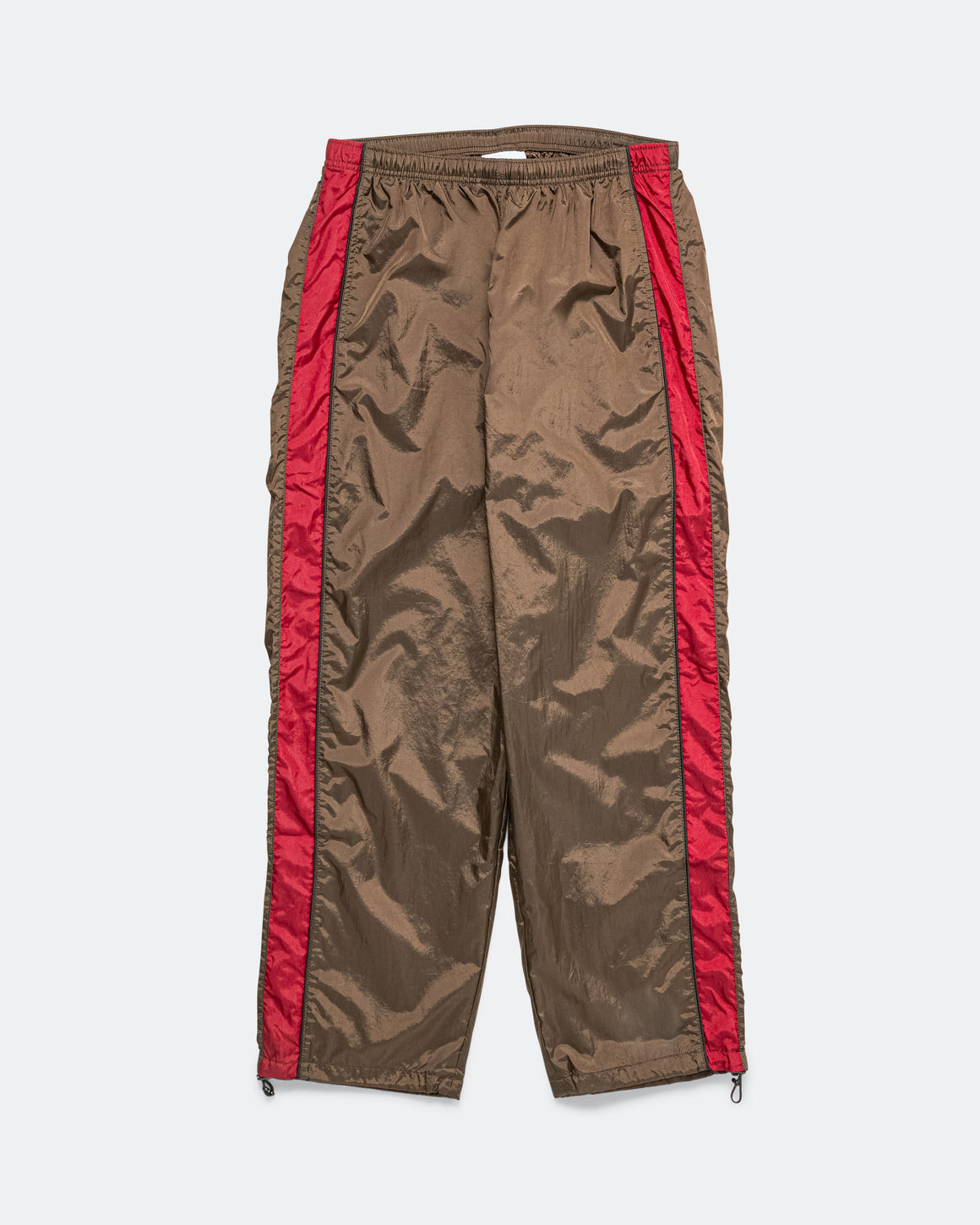 thisisneverthat - Originals Warm Up Pant - Brown - UP THERE