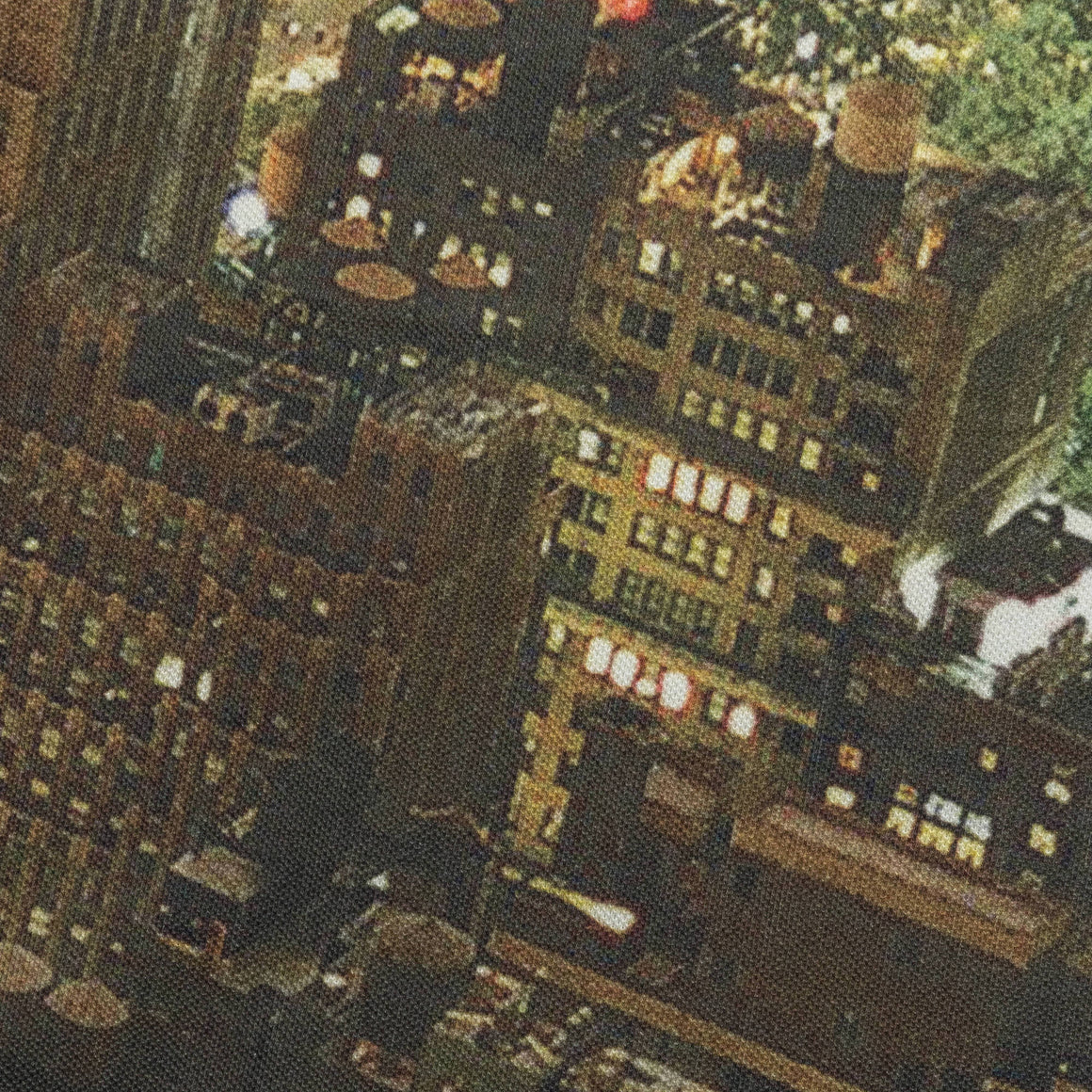 thisisneverthat - T-Logo SS Jersey Polo - City - UP THERE