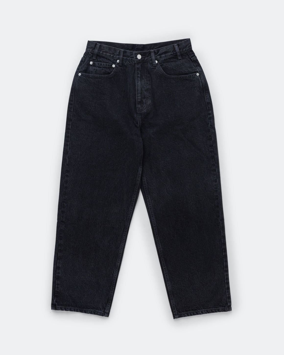 thisisneverthat - Relaxed Jeans - Black - UP THERE