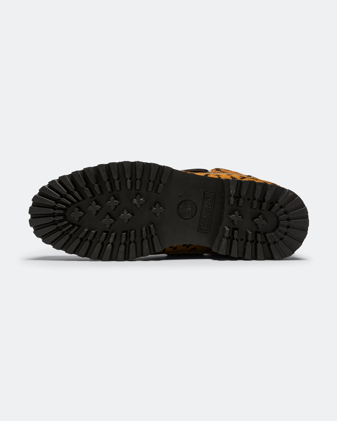 Timberland - 3-Eye Classic Lug x WACKO MARIA - Brown/Black Hair On - UP THERE