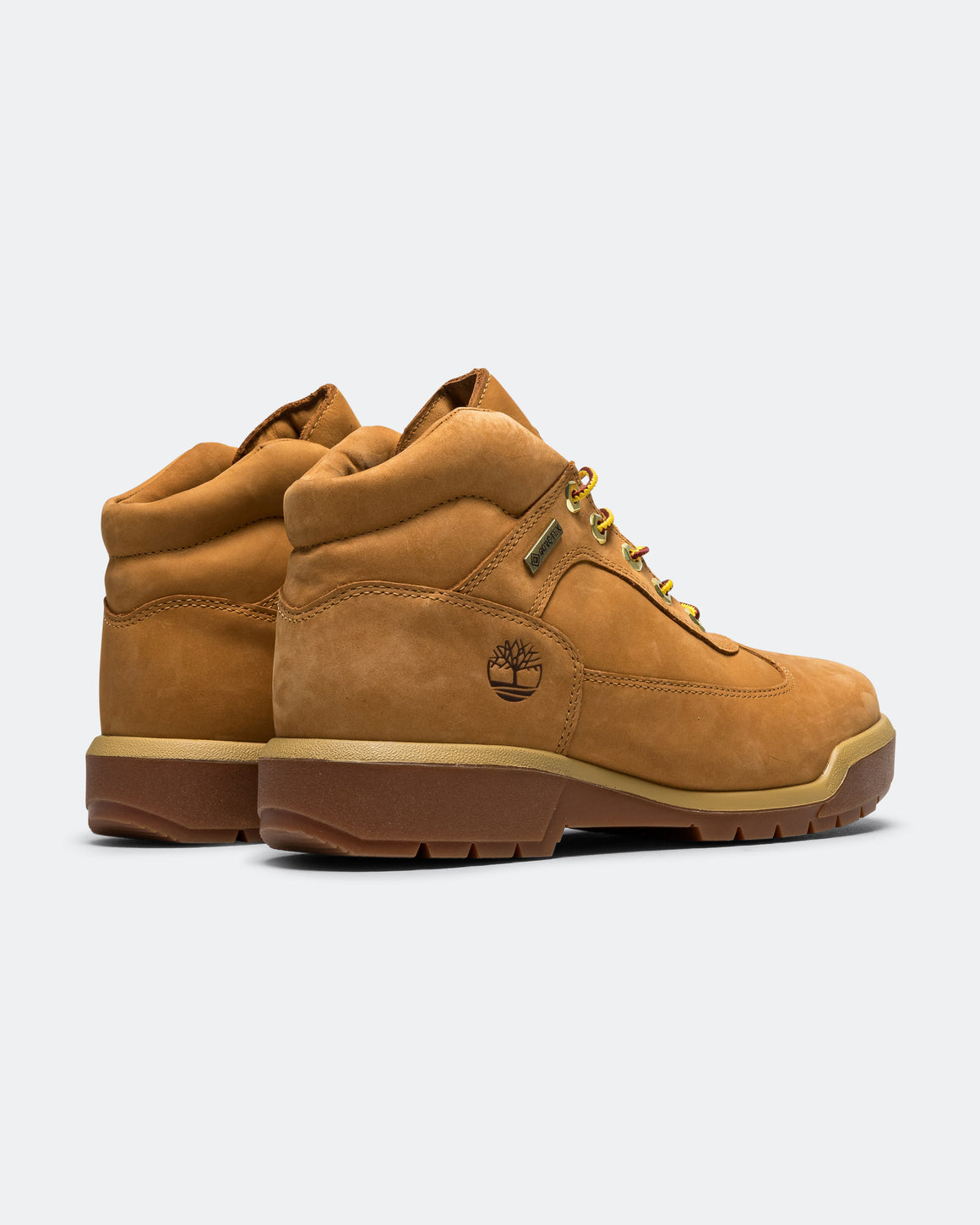 Timberland - Field Boot Mid Lace-Up GTX x BEAMS - Wheat/Nubuck - UP THERE
