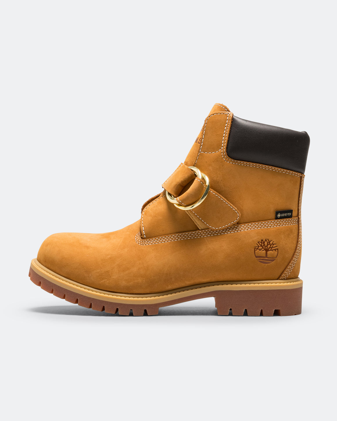 Timberland - Mid Buckle Boot GORE-TEX x BEAMS - UP THERE