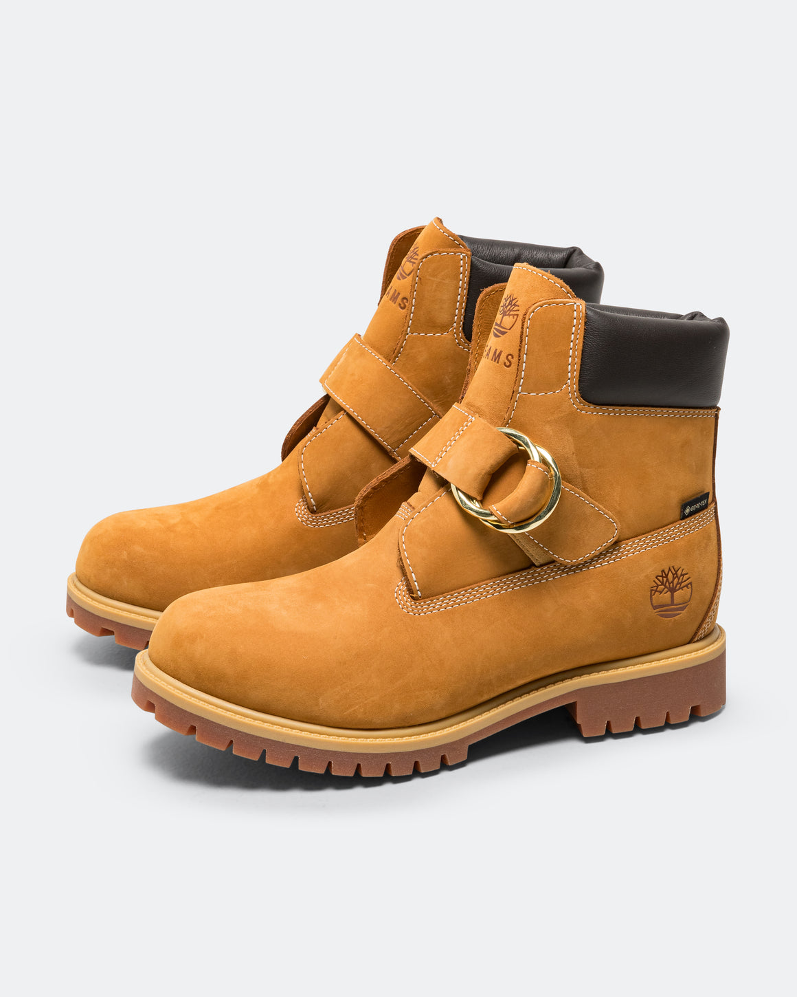 Timberland - Mid Buckle Boot GORE-TEX x BEAMS - UP THERE
