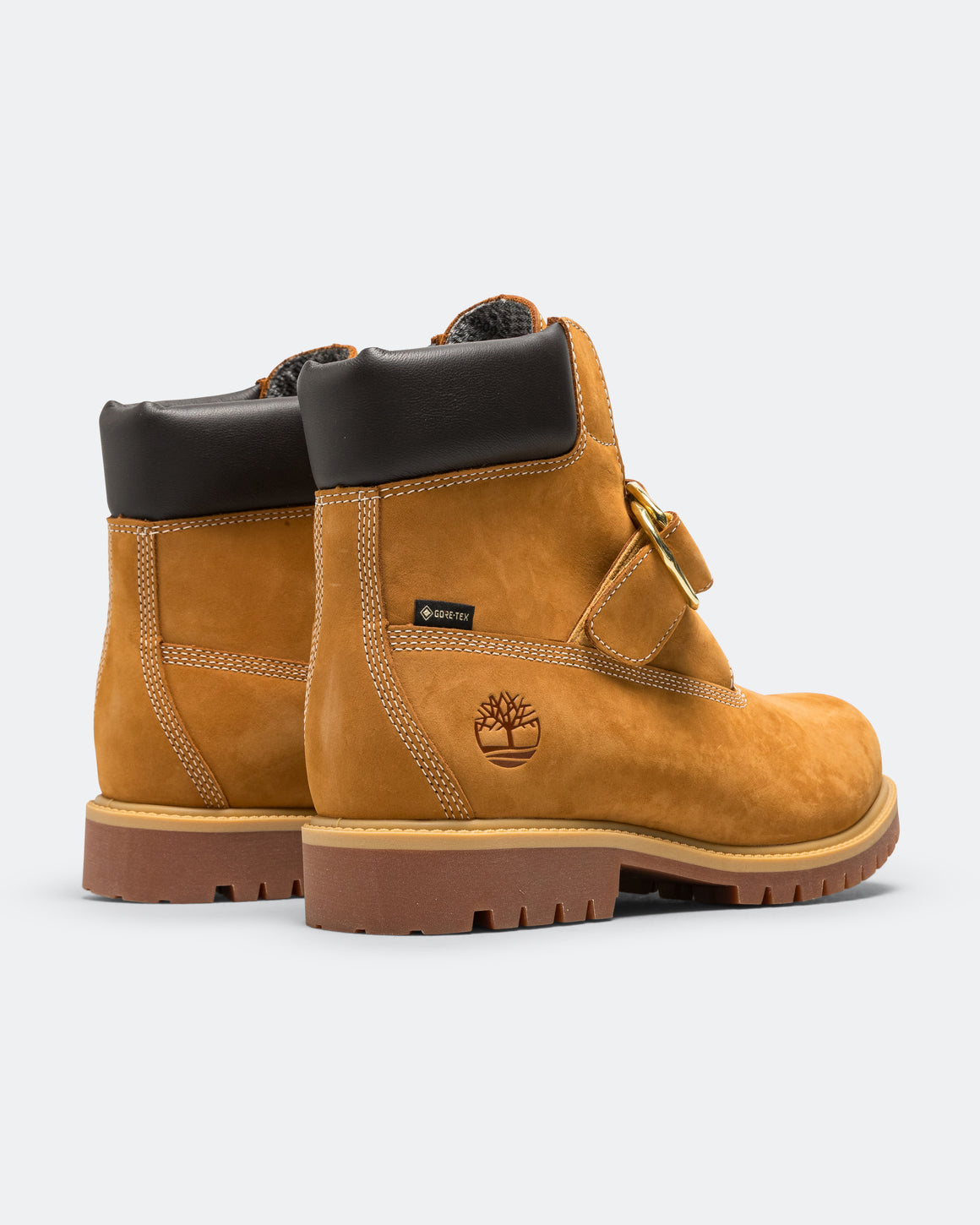 Timberland - Mid Buckle Boot GORE-TEX x BEAMS - UP THERE