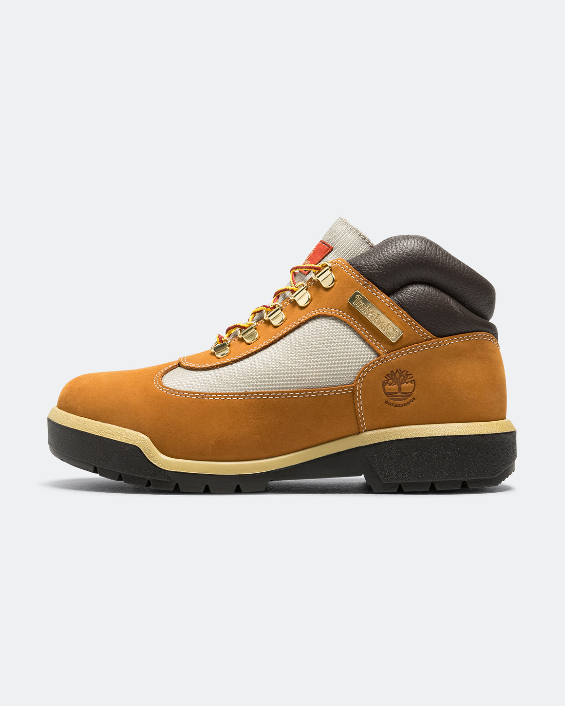 Timberland - Field Boot Mid Waterproof - Wheat - UP THERE