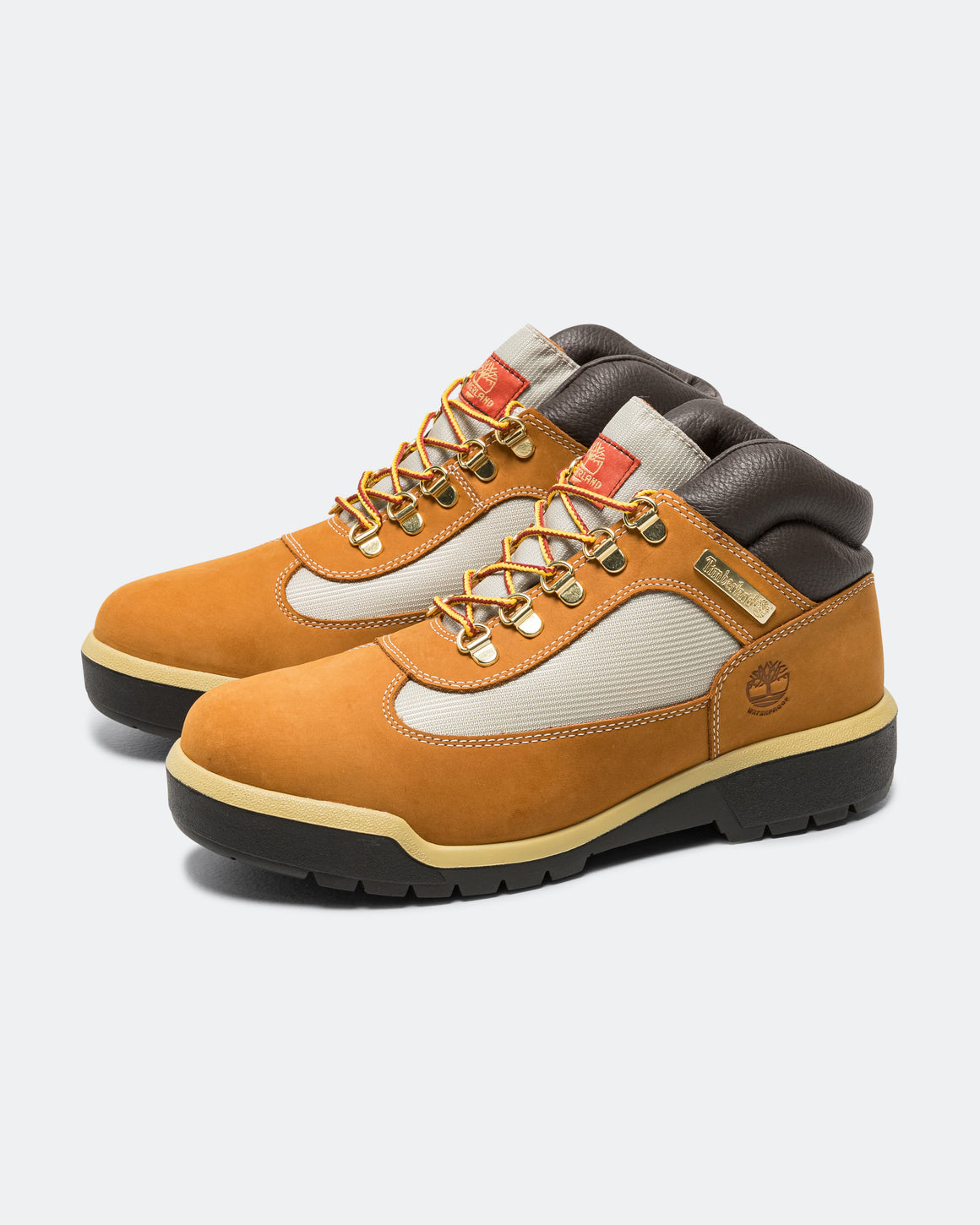 Timberland - Field Boot Mid Waterproof - Wheat - UP THERE
