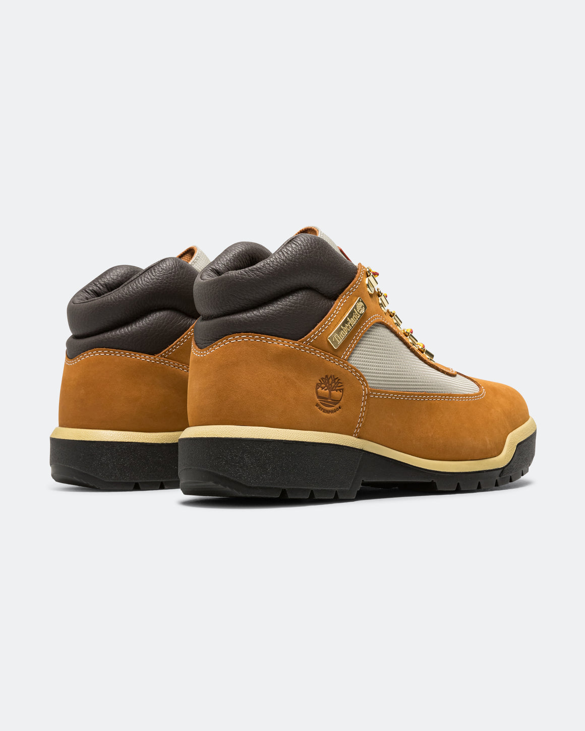 Timberland - Field Boot Mid Waterproof - Wheat - UP THERE