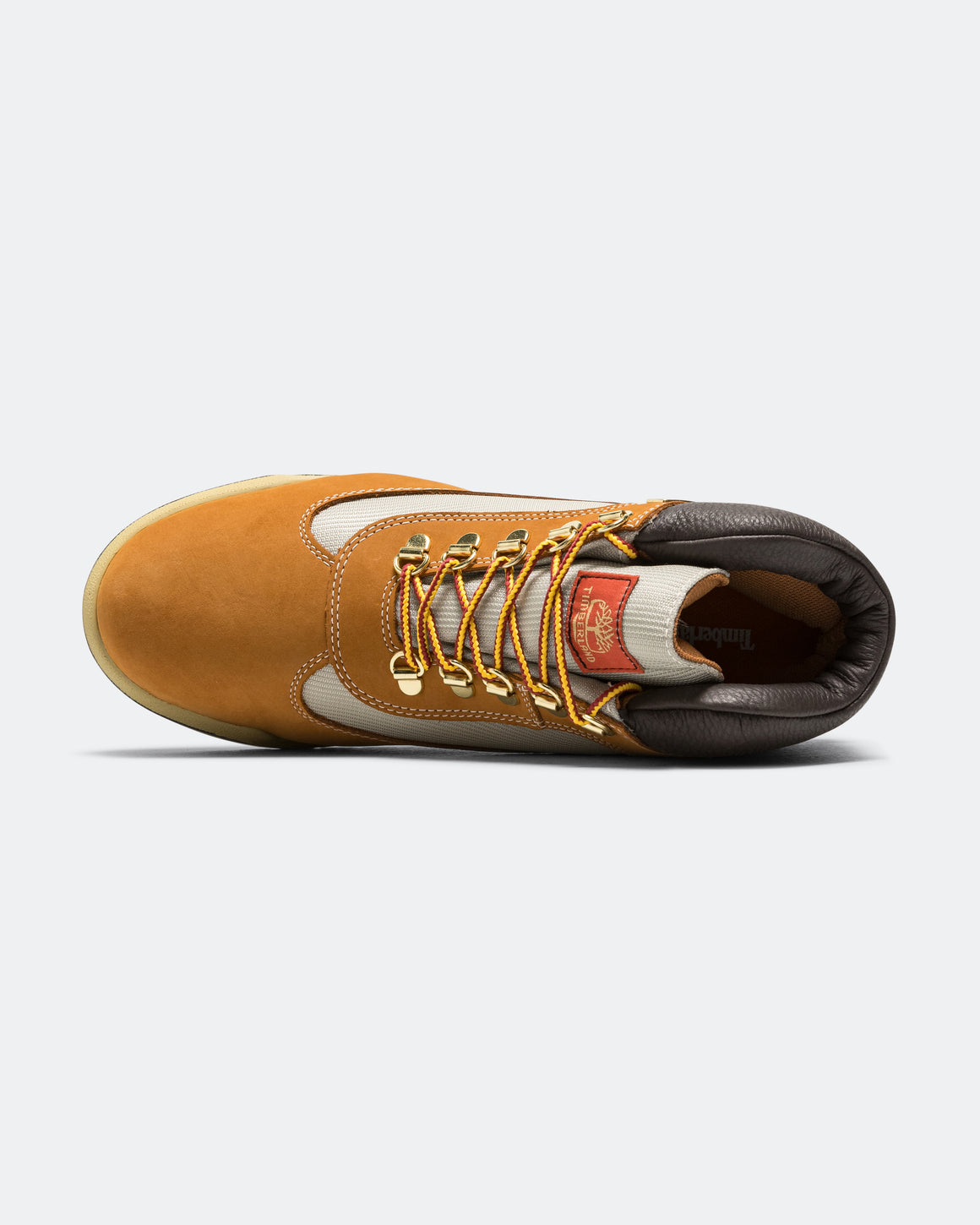 Timberland - Field Boot Mid Waterproof - Wheat - UP THERE