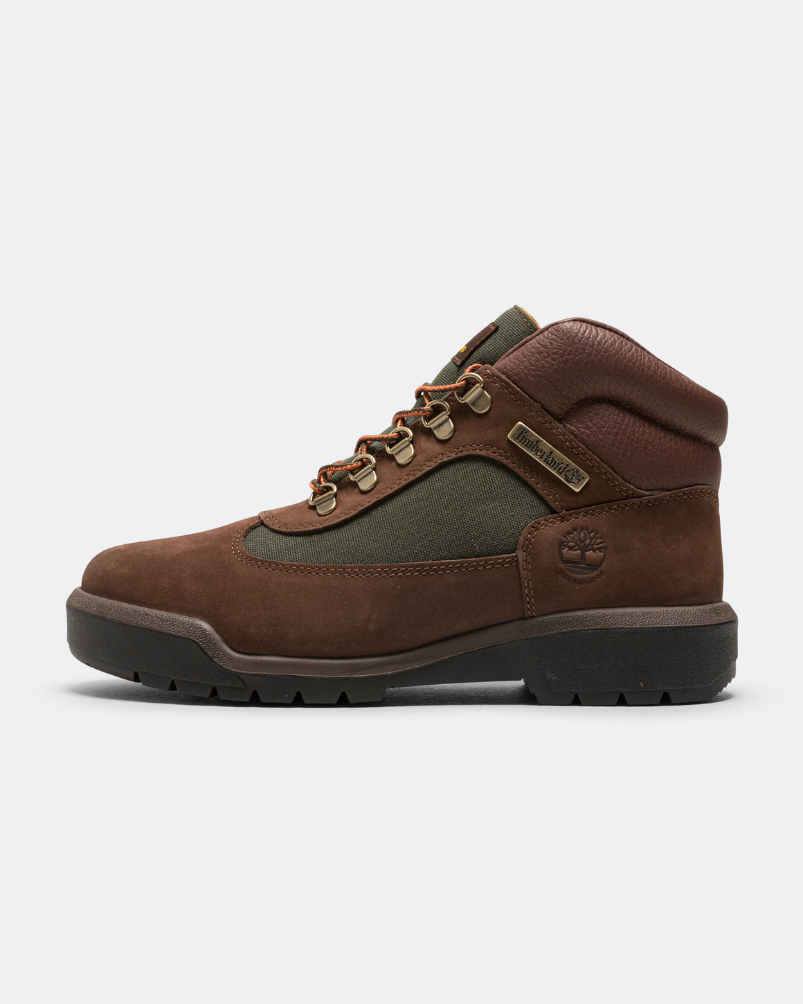 Timberland - Field Boot Waterproof - Dark Brown - UP THERE