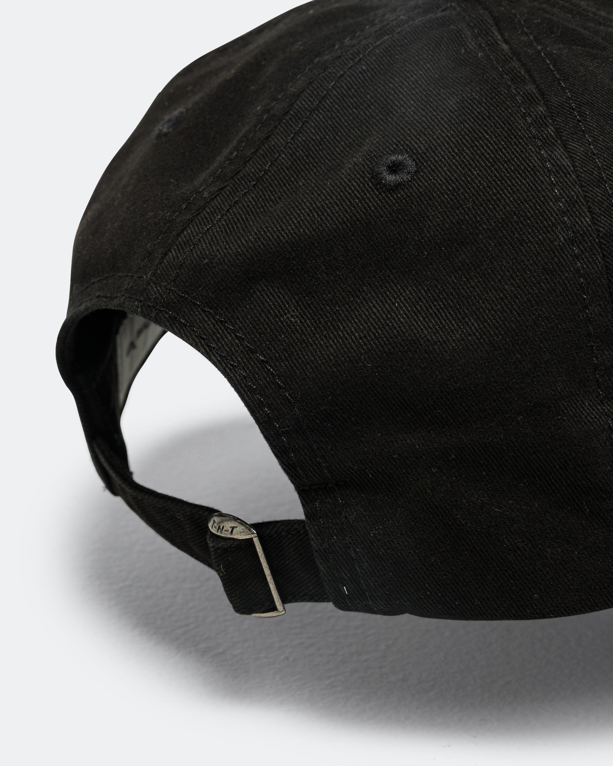 thisisneverthat - Broken Logo Cap - Black | UP THERE