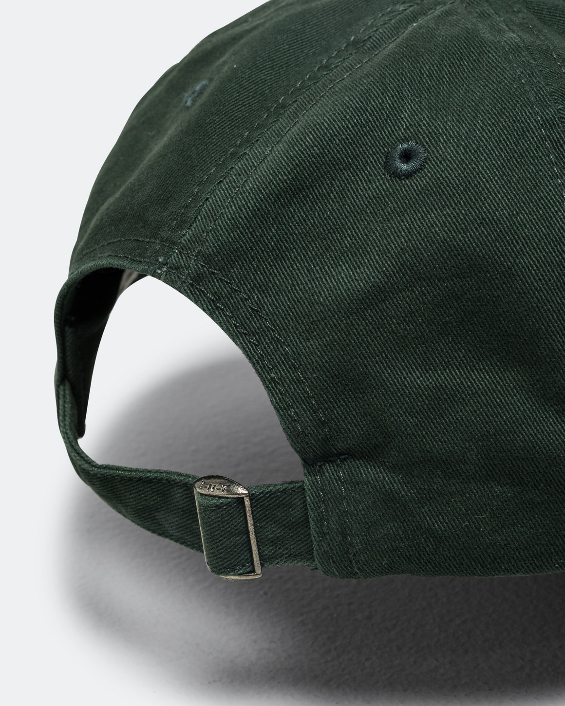 thisisneverthat - Broken Logo Cap - Green - UP THERE