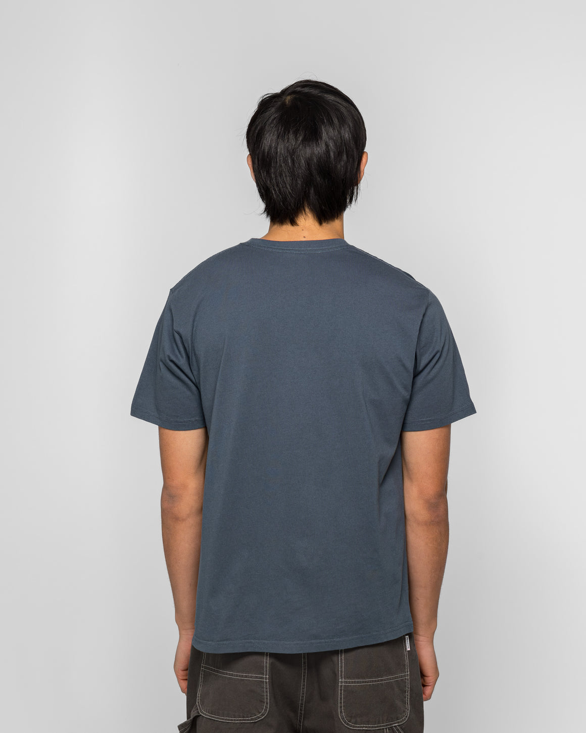 thisisneverthat - Cellular Tee - Faded Navy - UP THERE