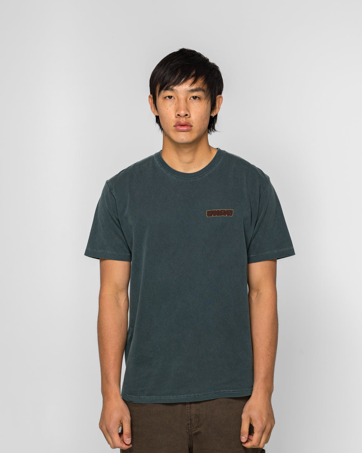 thisisneverthat - Ink Trail Tee - Dark Slate - UP THERE