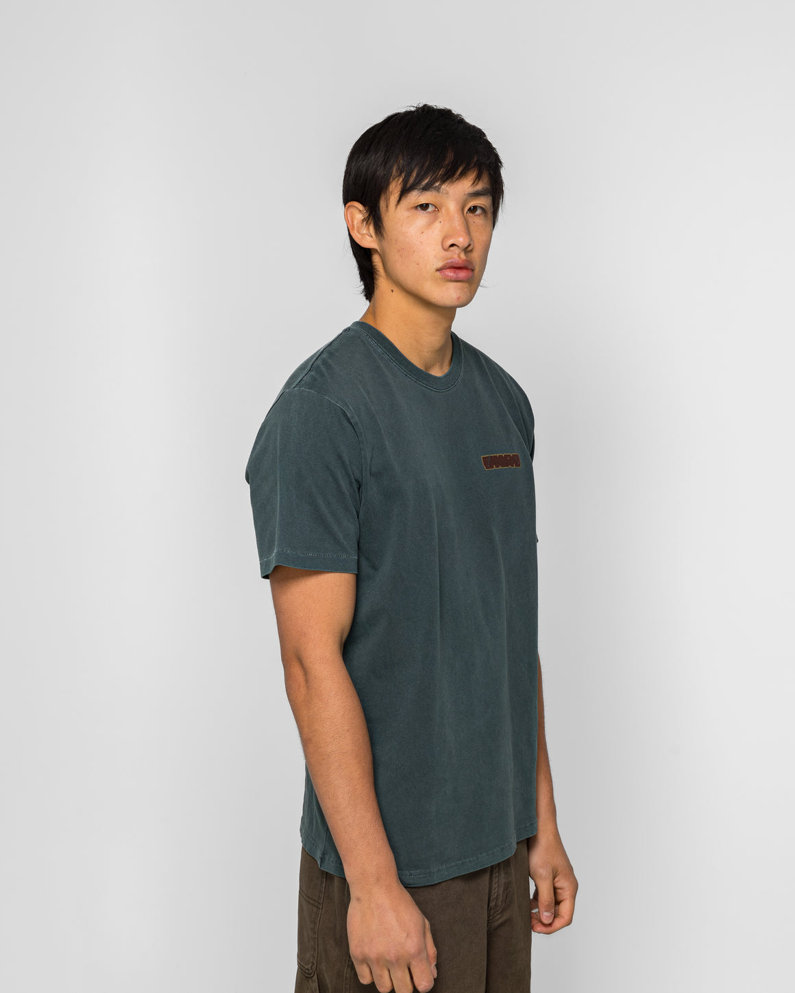 thisisneverthat - Ink Trail Tee - Dark Slate - UP THERE
