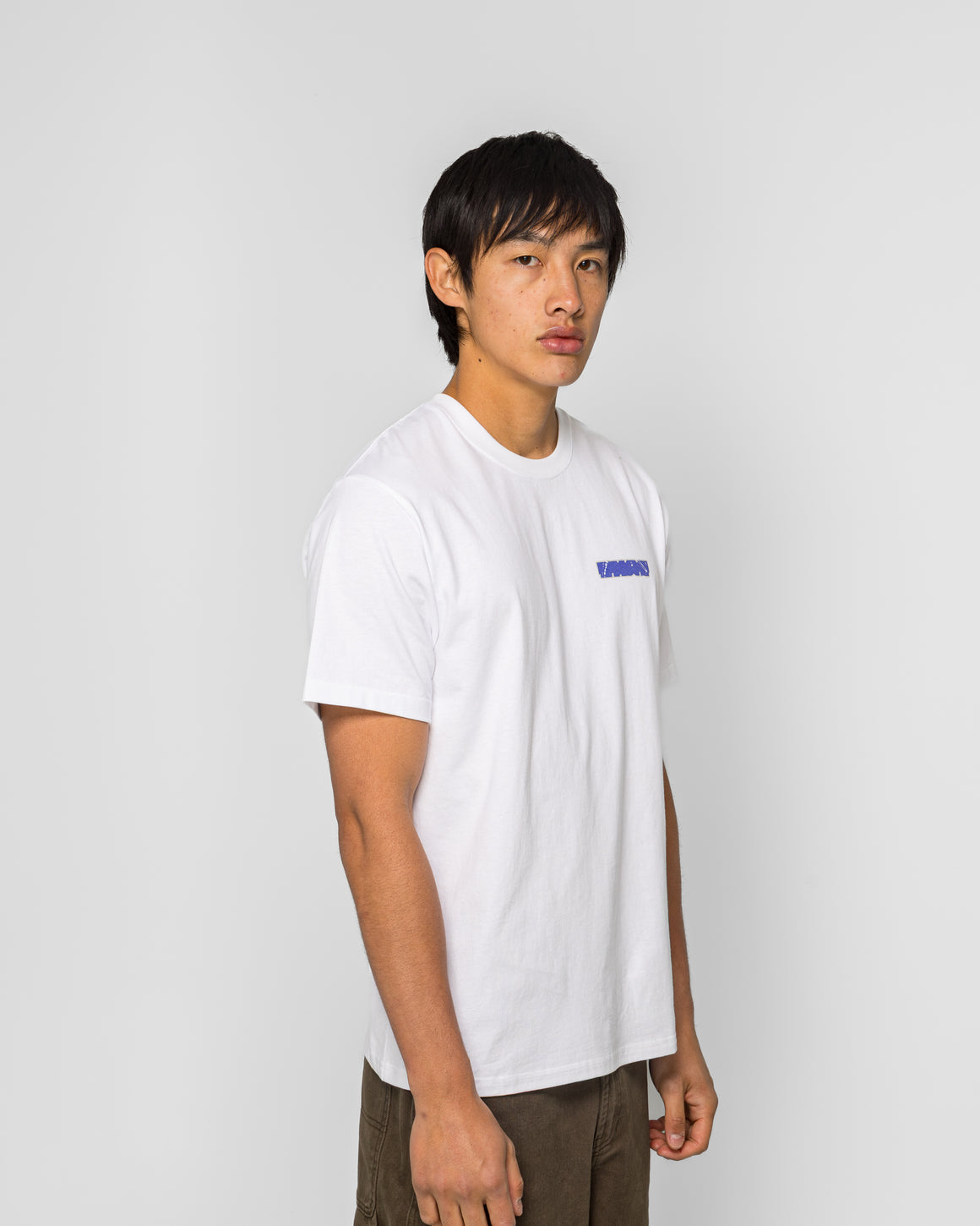 thisisneverthat - Ink Trail Tee - White - UP THERE