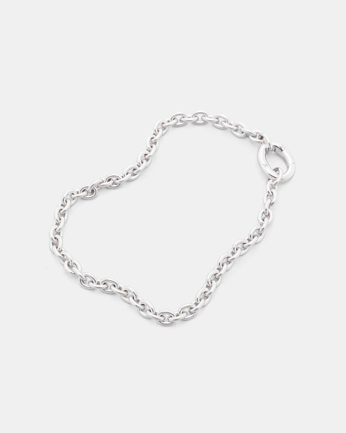 Tom Wood - Ada Bracelet Slim - 925 Sterling Silver - UP THERE