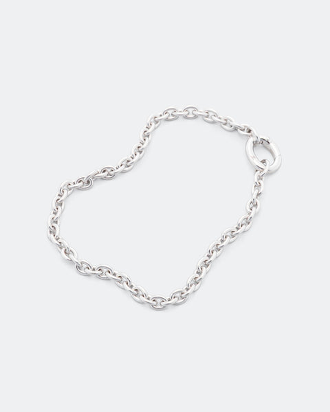 Tom Wood - Ada Bracelet Slim - 925 Sterling Silver | UP THERE