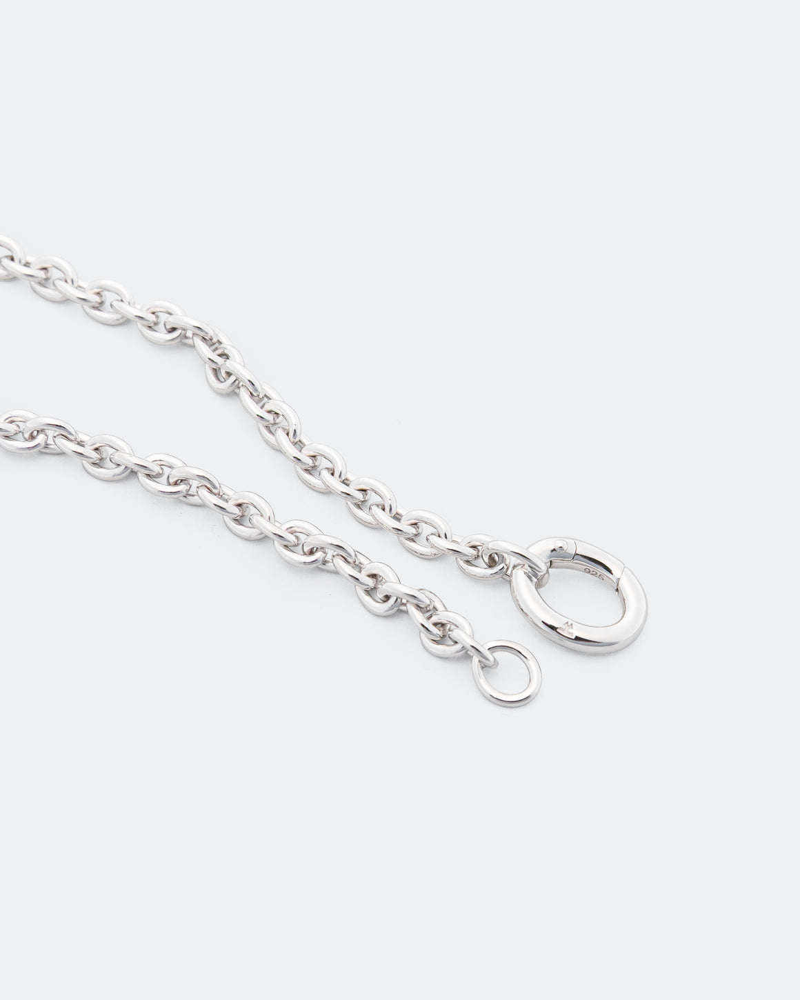 Tom Wood - Ada Bracelet Slim - 925 Sterling Silver - UP THERE