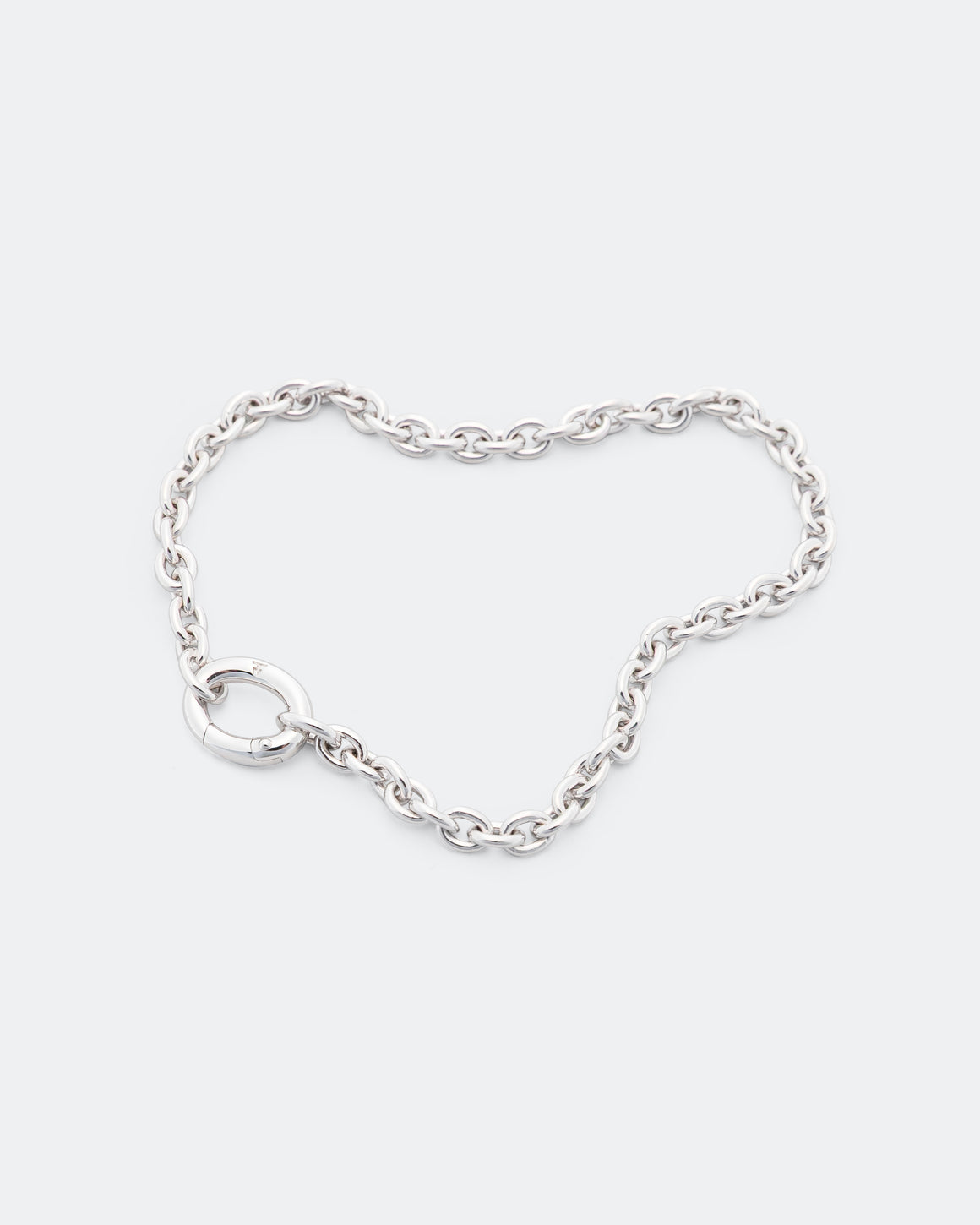 Tom Wood - Ada Bracelet Slim - 925 Sterling Silver - UP THERE