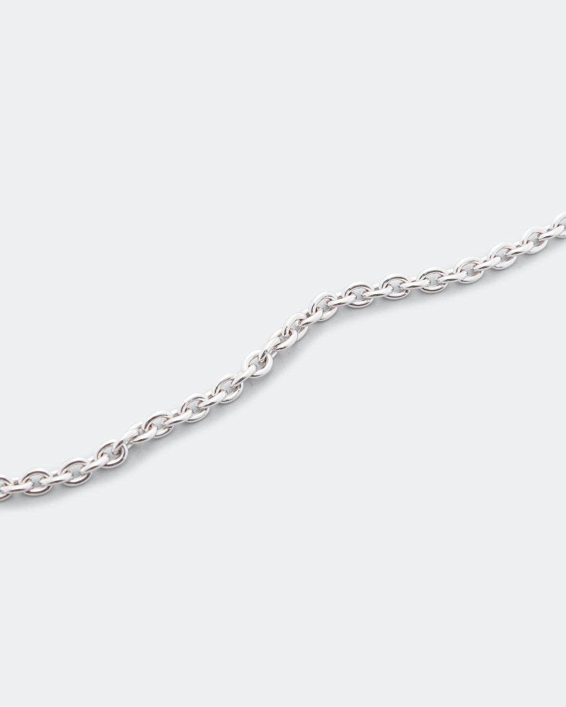 Tom Wood - Ada Bracelet Slim - 925 Sterling Silver - UP THERE