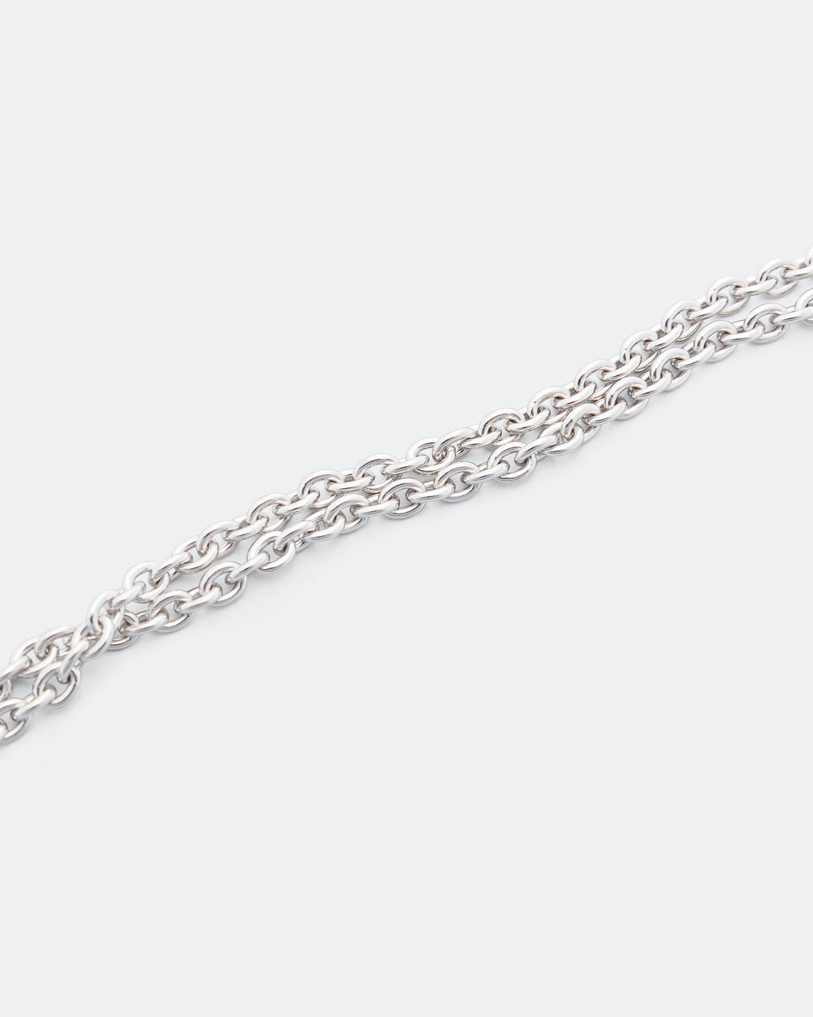 Tom Wood - Ada Chain Slim - 925 Sterling Silver - UP THERE