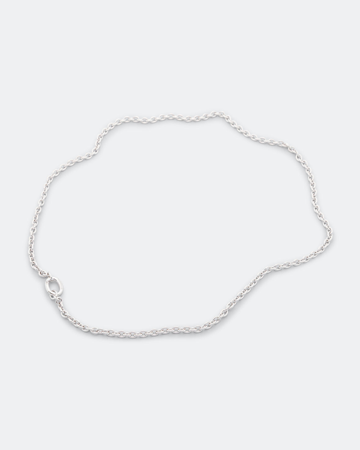 Tom Wood - Ada Chain Slim - 925 Sterling Silver - UP THERE