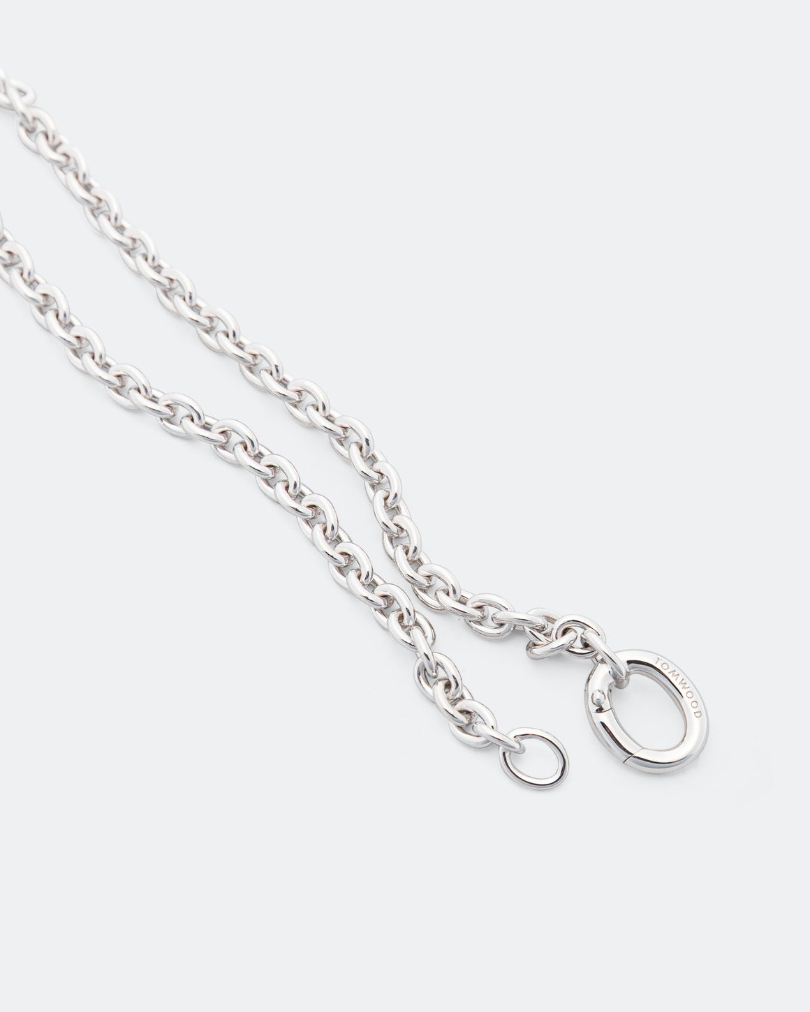 Tom Wood - Ada Chain Slim - 925 Sterling Silver - UP THERE