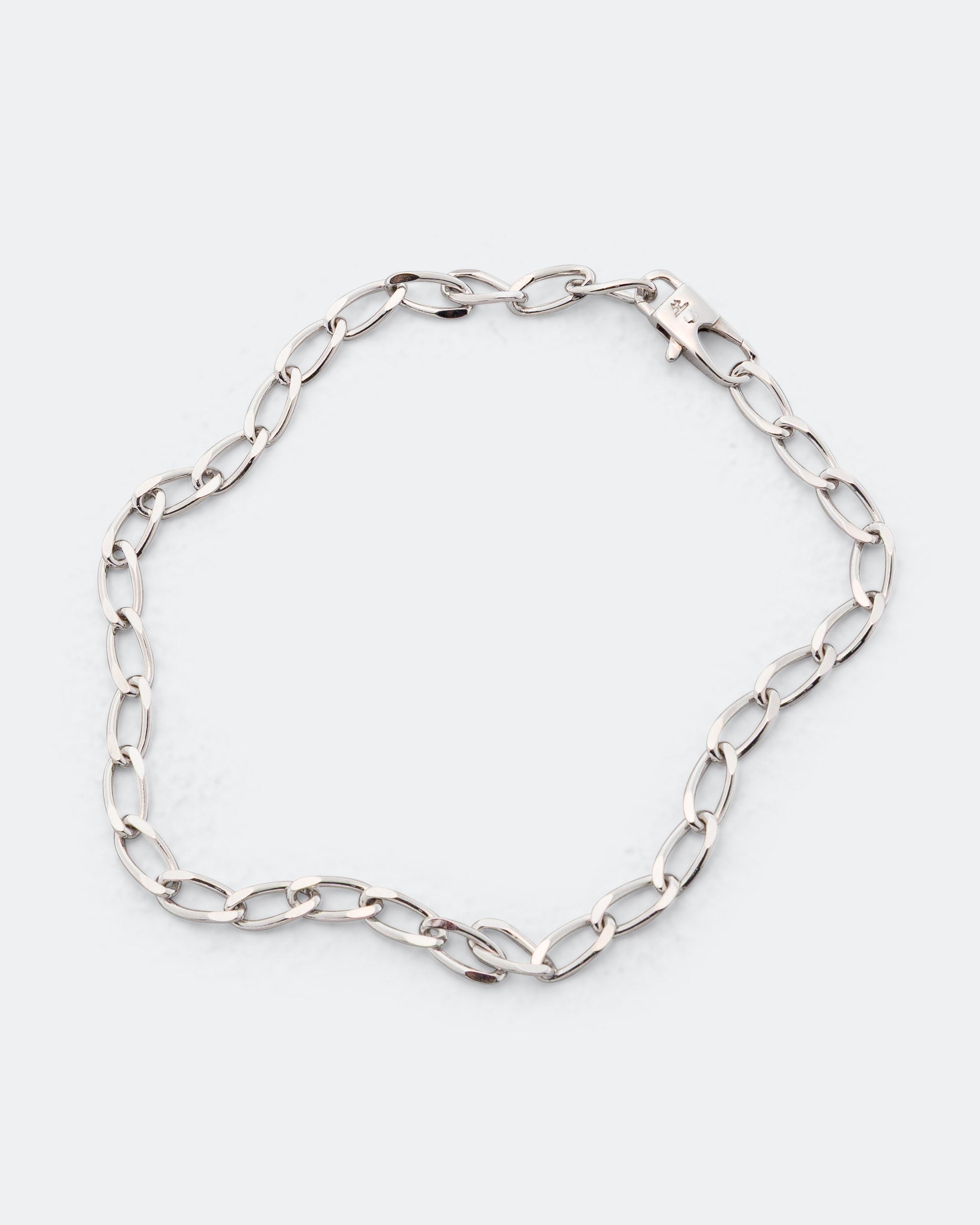 Tom Wood - Arlo Bracelet Medium - 925 Sterling Silver | UP THERE