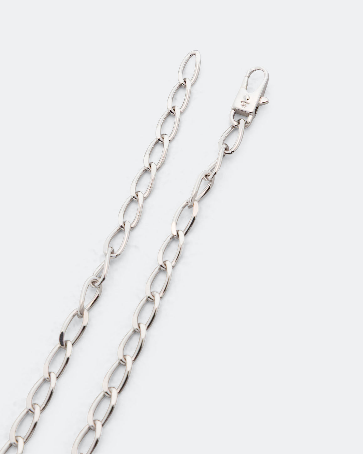 Tom Wood - Arlo Bracelet Medium - 925 Sterling Silver - UP THERE