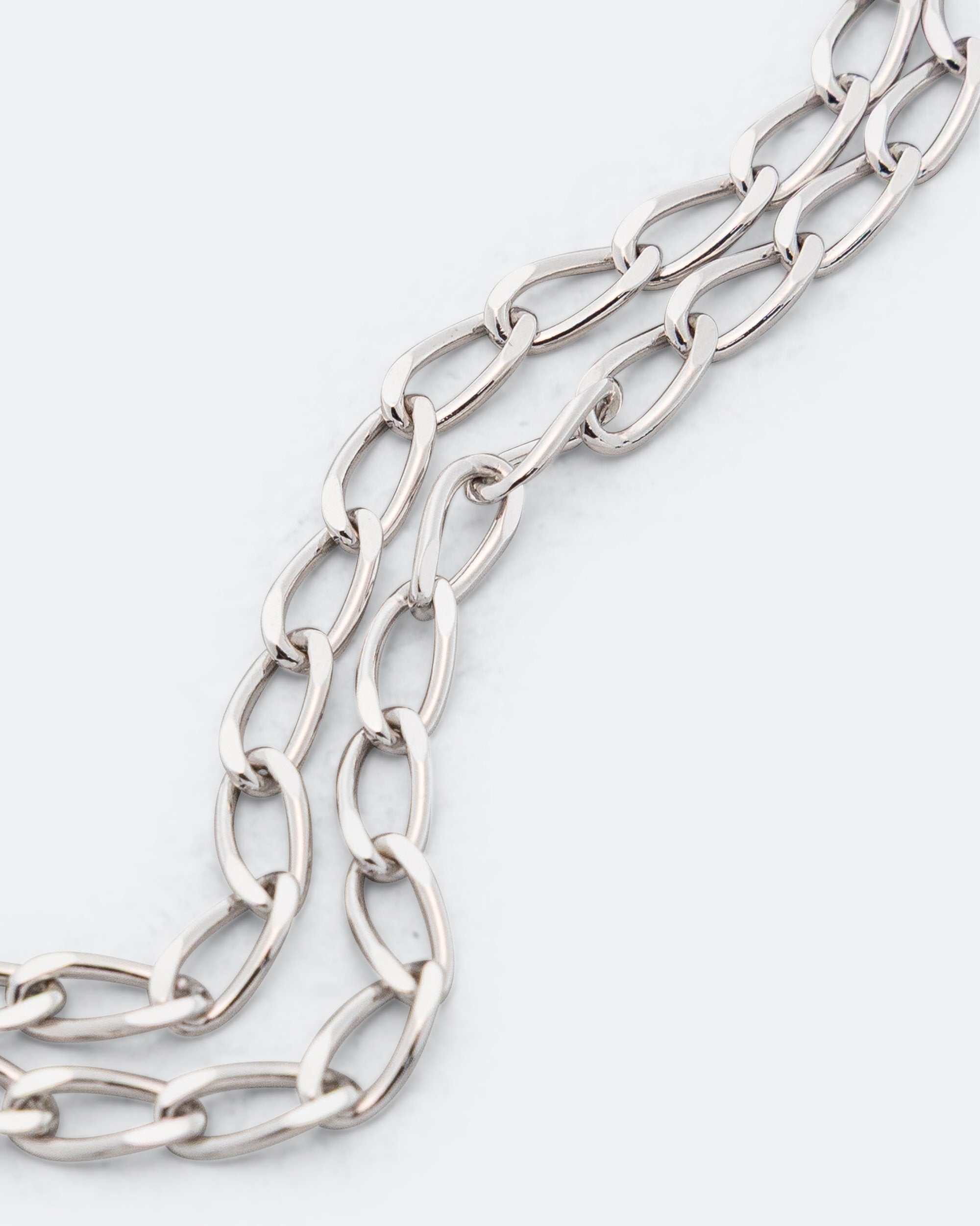 Tom Wood - Arlo Bracelet Medium - 925 Sterling Silver | UP THERE
