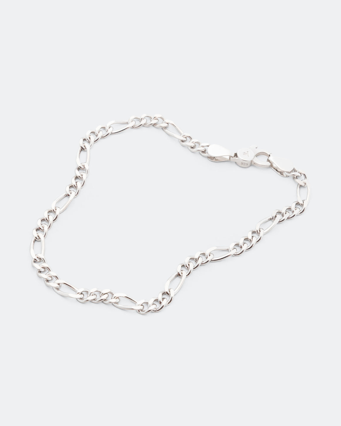 Tom Wood - Bo Bracelet M - 925 Silver - UP THERE