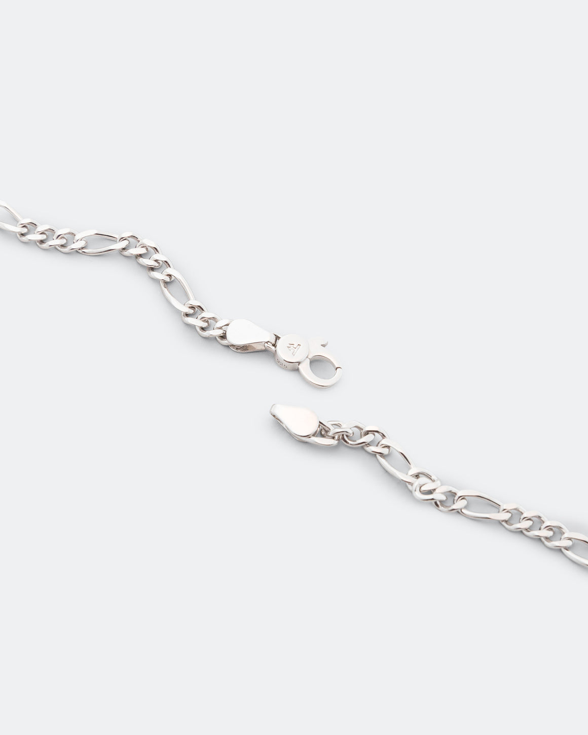 Tom Wood - Bo Bracelet M - 925 Silver - UP THERE