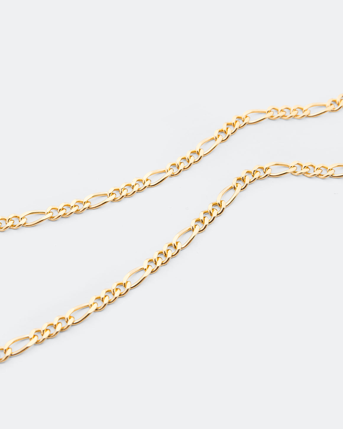 Tom Wood - Bo Bracelet M - 925 Silver/18K Gold - UP THERE