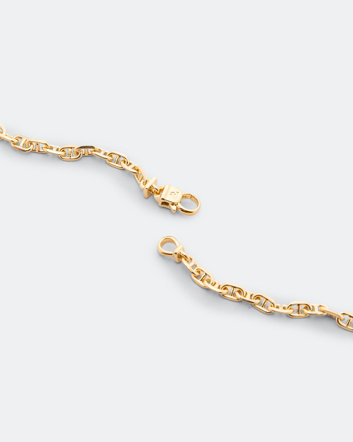Tom Wood - Cable Bracelet - 18k Gold/925 Sterling Silver | UP THERE