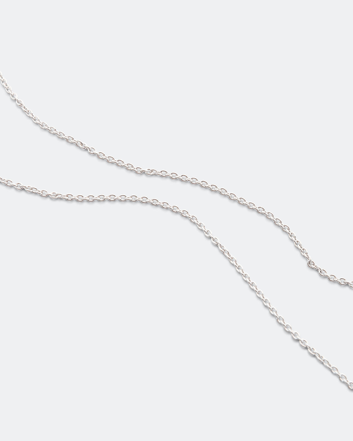 Tom Wood - Coin Pendant - 925 Silver - UP THERE