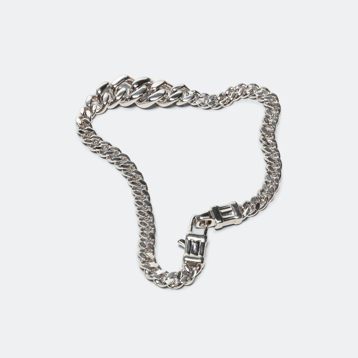 Tom Wood - Dean Bracelet - 925 Silver - UP THERE