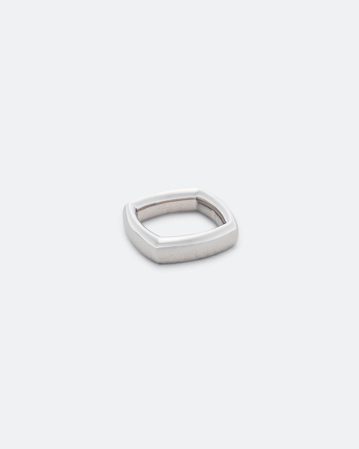 Tom Wood - Frame Ring - 925 Silver - UP THERE
