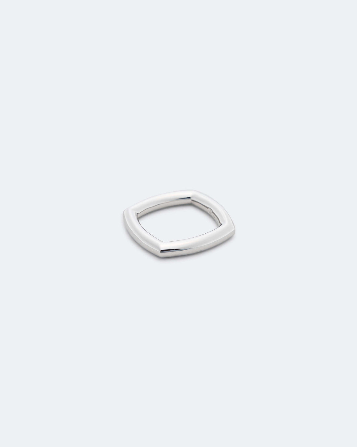 Tom Wood - Frame Ring Slim - 925 Silver - UP THERE